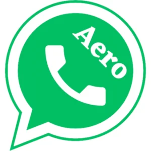Aero WhatsApp Logo