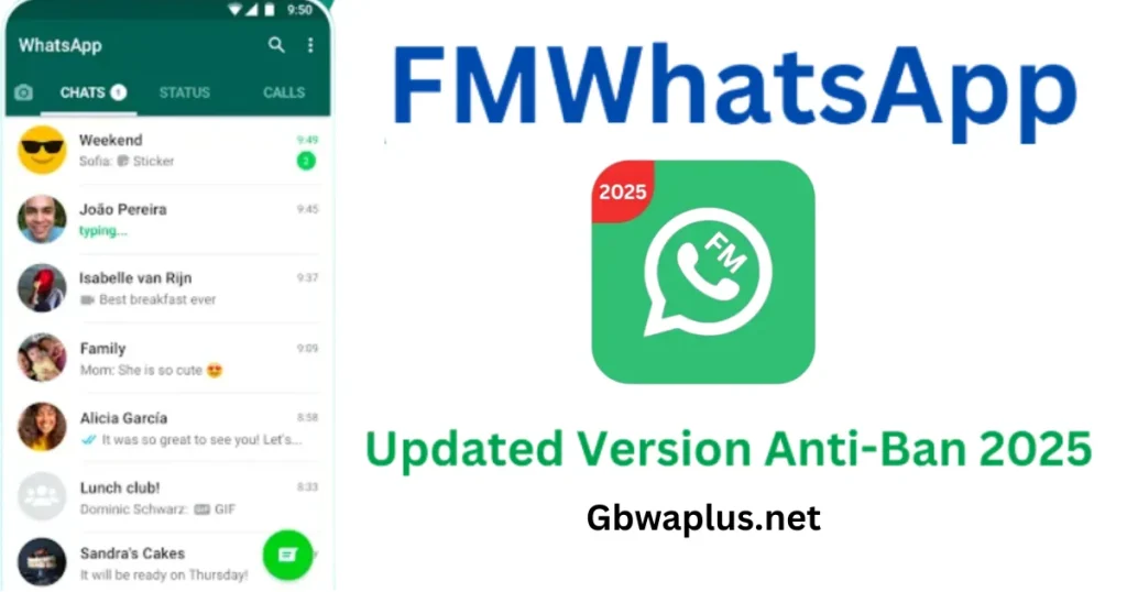 FM WhatsApp
