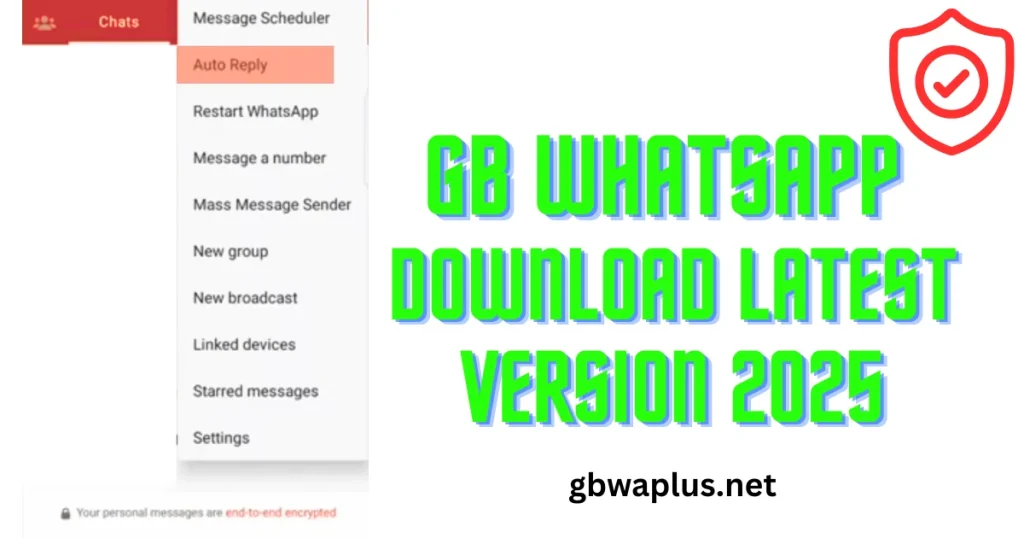 GB WhatsApp