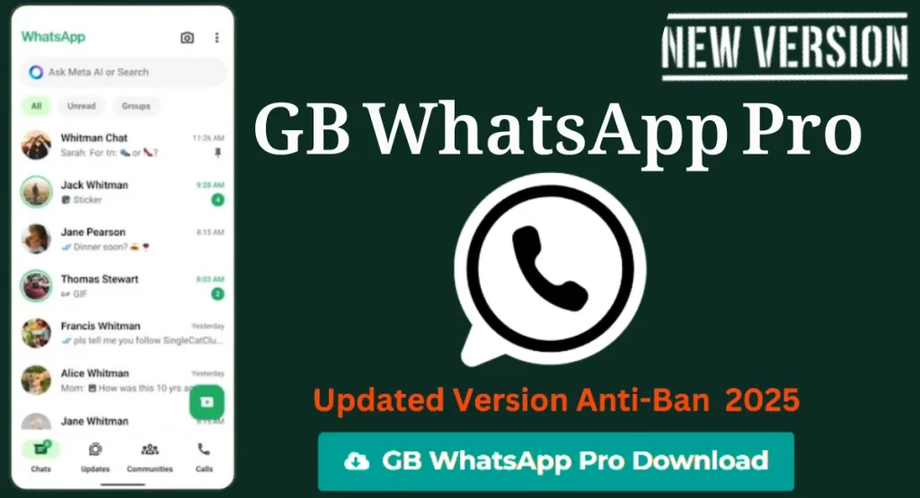 GB WhatsApp Pro