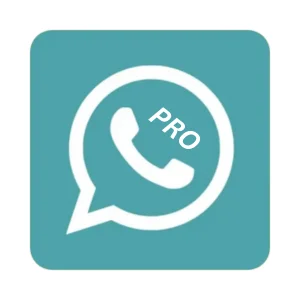 GB WhatsApp Pro Logo