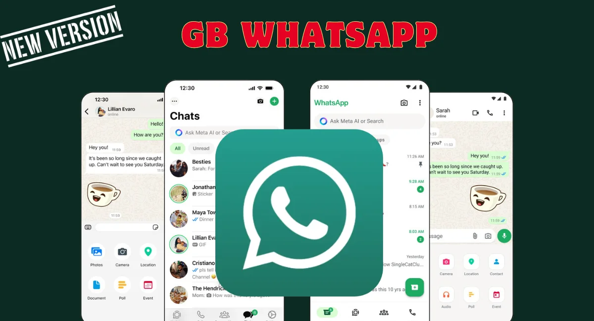 GB WhatsApp
