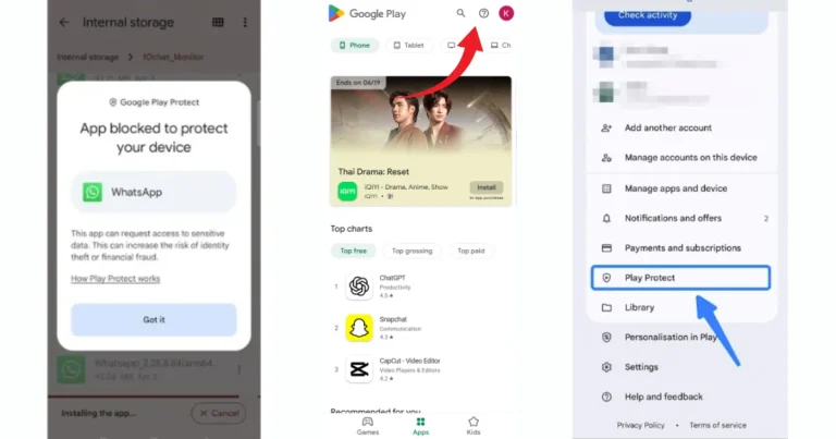 How to Safely Install GB WhatsApp When Blocked by Google Play
