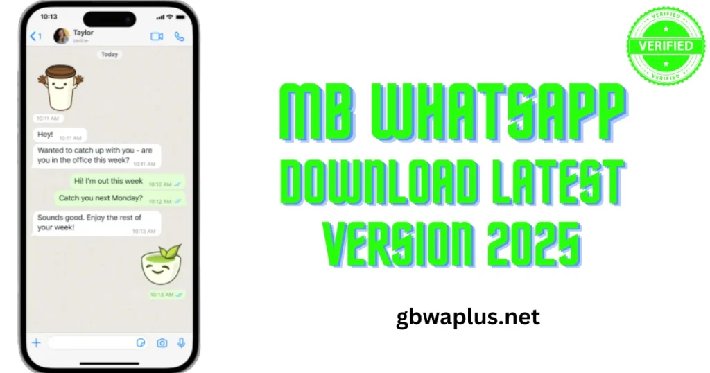MB WhatsApp