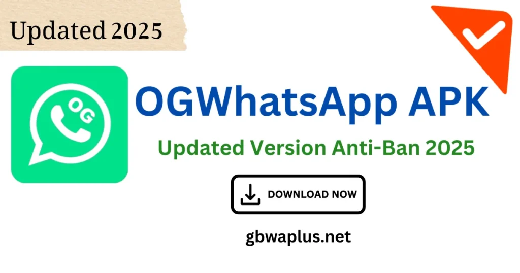 OG WhatsApp