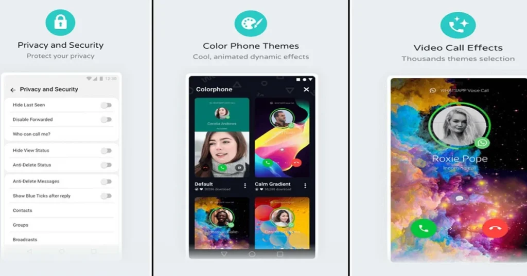 What New OG WhatsApp in 2025 Update