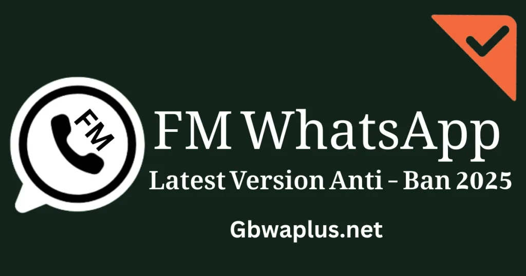 What is FM WhatsApp