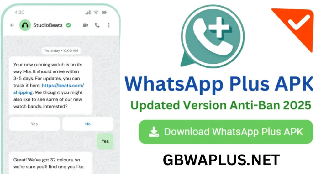 WhatsApp Plus