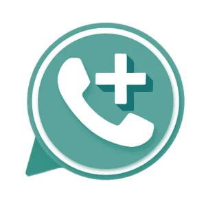 WhatsApp Plus Logo