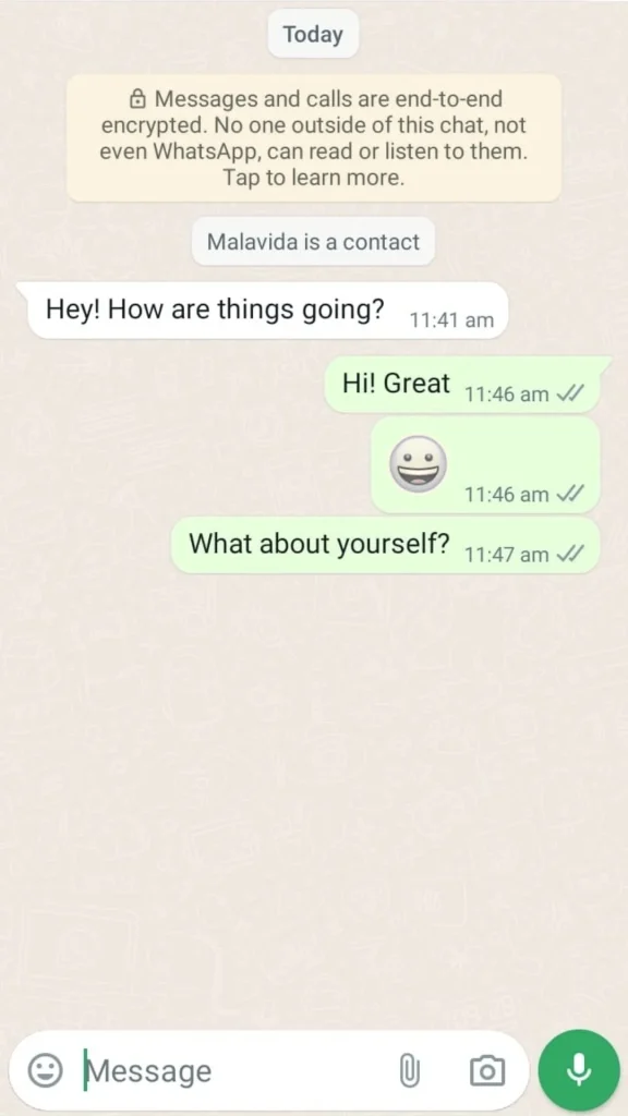 WhatsApp Plus Message Scheduler Feature