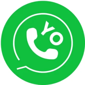 Yo WhatsApp Logo