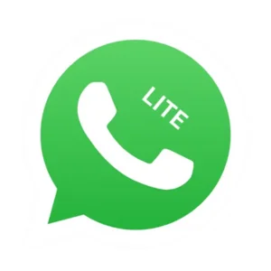 gb whatsapp lite logo